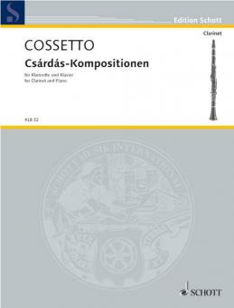 Csárdás-Compositions Download