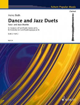 Dance and Jazz Duets Vol. 2 Download
