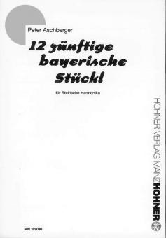 12 zünftige bayerische Stückl Download
