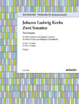 Zwei Sonaten Download