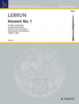Concerto No. 1 in D Minor Download