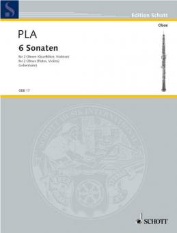 Six Sonatas Download