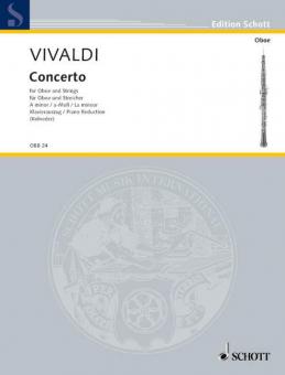 Concerto A Minor RV 461/PV 42 Download