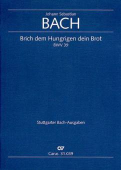 Brich dem Hungrigen dein Brot Standard