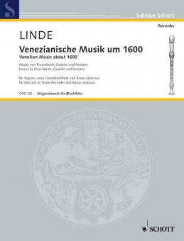 Venetian Music About 1600 Download