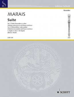 Suite in C Major Download