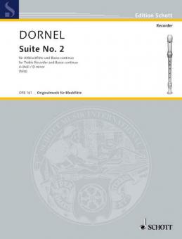 Suite II D Minor Download