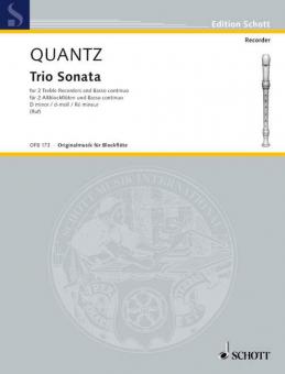 Trio Sonata D Minor Download