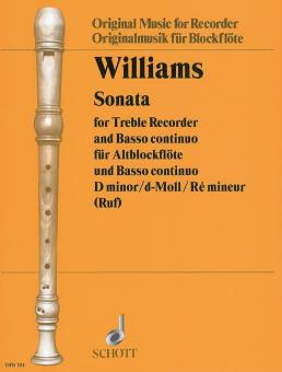 Sonata D Minor 