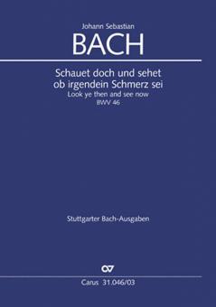 Guarda e vedi BWV 46 Download