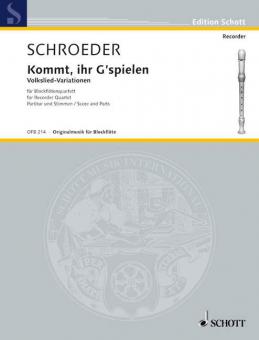 Kommt, ihr G'spielen Download