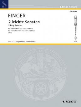 2 Easy Sonatas Download