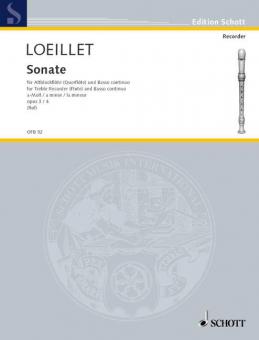Six Sonatas Op. 3 Download