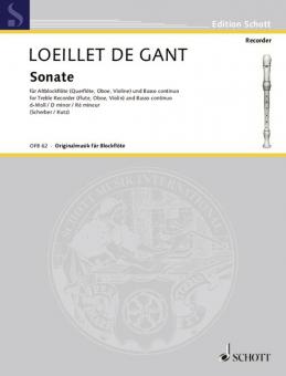 Sonata Op. 3 Download