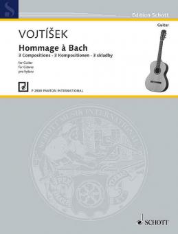 Hommage à Bach Download
