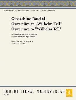 Ouvertüre zu 'Wilhelm Tell' Download