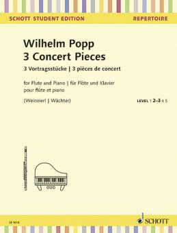 3 pezzi da concerto Download