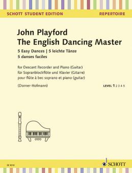 The English Dancing Master Download