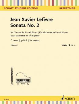 Sonata n. 2 Sol minore Download