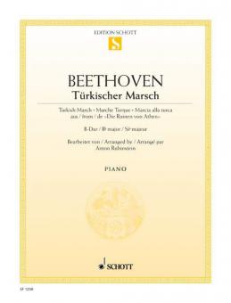 Marche Turque B Major Download