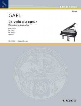 La voix du coeur op. 51 Download