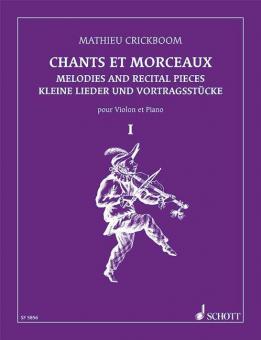 Melodies and Recital Pieces Vol. 1 Download