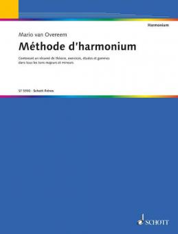 Méthode d'Harmonium 
