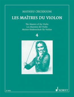The Masters of the Violin Vol. 4 Download