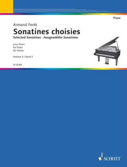 Selected Sonatinas Vol. 3 Download