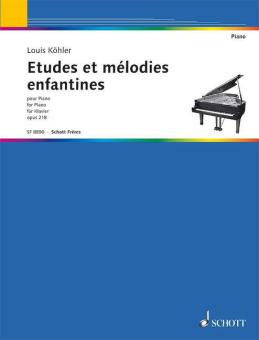 Exercises and Melodies for Children Op. 218 Download
