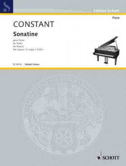 Sonatina G Major Download