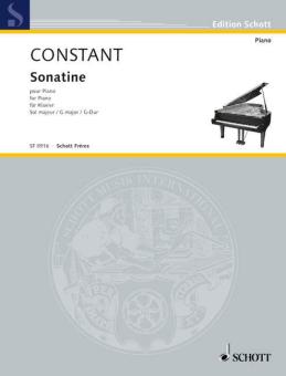 Sonatina G Major Download