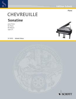 Sonatine op. 27 Download