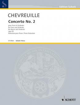 Concerto No. 2 op. 50 Download