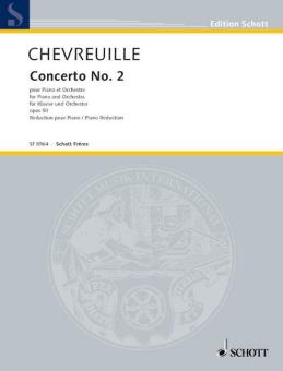 Concerto No. 2 op. 50 Download