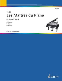 The Master of the Pianos Vol. 1 Download