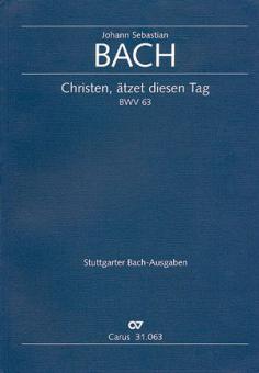 Christen, ätzet diesen Tag Standard