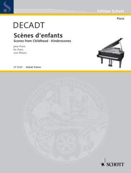 Scenes from Childhood Op. 15 Download