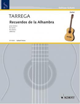 Recuerdos de la Alhambra Download