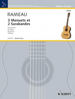 3 Menuets and 2 Sarabandes Download