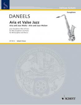 Aria and Waltz Jazz Download