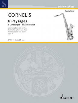 8 Landscapes Op. 39 Download