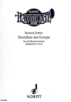 Dance Movements from Europe Download
