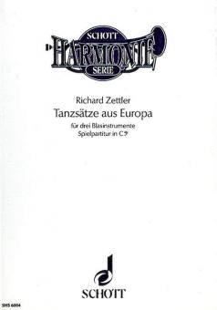 Dance Movements from Europe Download