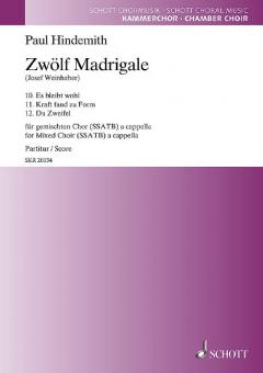12 Madrigals Vol. 4 Download