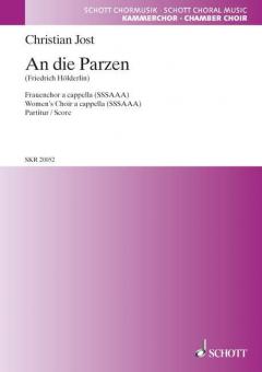 An die Parzen Download