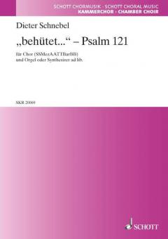 'behütet...' - Ps. 121 Download