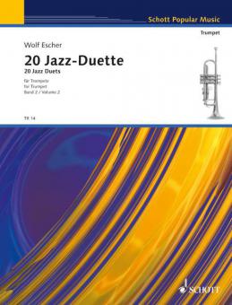 20 Jazz-Duets Vol. 2 Download