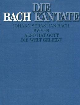 Also hat Gott die Welt geliebt Standard