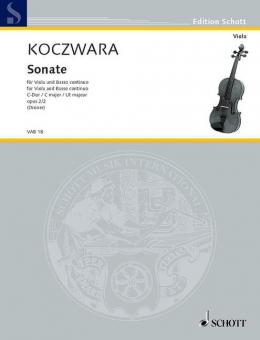 Sonata C Major Op. 2/2 Download